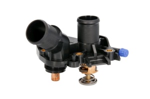 Termostat lichid racire (83°C, in carcasa) potrivit DS DS 3; CITROEN C1 II, C3 / C3 ORIGIN III, C3 AIRCROSS II, C3 II, C4 CACTUS, C-ELYSEE, DS3; PEUGEOT 108, 2008 I, 208 I 1.0/1.2/1.2LPG 03.12- - Img 2