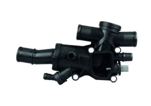 Termostat lichid racire (83°C, in carcasa) potrivit VOLVO C30, C70 II, S40 II, S80 II, V50, V70 III; CITROEN C4, C4 GRAND PICASSO I, C4 I, C4 PICASSO I, C5 II, C5 III 2.0D/2.2D/3.0 09.02- - Img 2
