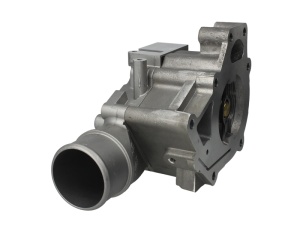 Termostat lichid racire (84°C, fara garnitura, cu carcasa) potrivit IVECO EUROSTAR, EUROTECH MP, EUROTRAKKER, STRALIS I, STRALIS II, TRAKKER I; ASTRA HD 9 F3AE0681B-F3HFE611B 01.93- - Img 3