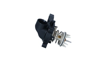 Termostat lichid racire (85°C, cu carcasa) potrivit AUDI A4 B8, A5, A6 ALLROAD C6, A6 ALLROAD C7, A6 C6, A6 C7, A7, A8 D4, Q5, Q7; VW TOUAREG 3.0/3.0D/3.0H 10.08-09.18 - Img 4