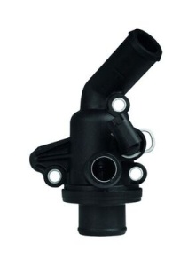 Termostat lichid racire (87°C, in carcasa) potrivit MERCEDES A (W168), VANEO (414) 1.7D 07.98-07.05 - Img 2