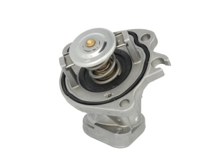 Termostat lichid racire (87°C, in carcasa) potrivit MERCEDES VIANO (W639), VITO / MIXTO (W639), VITO (W639) 3.0D 03.06- - Img 2