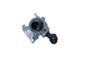 Termostat lichid racire (88°C, cu carcasa) potrivit ALFA ROMEO 147, 156, 166; FIAT BRAVA, BRAVO I, BRAVO II, DOBLO/MINIVAN, MAREA, MULTIPLA, STILO; LANCIA LYBRA, THESIS 1.9D/2.4D 03.96- - Img 4