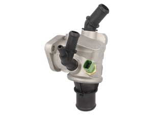 Termostat lichid racire (88°C, in carcasa) potrivit ALFA ROMEO 147, 159, BRERA, SPIDER; FIAT BRAVO II, CROMA 1.4/1.9D/2.4D 09.04-12.14 - Img 2