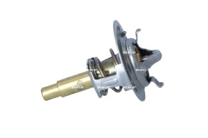 Termostat lichid racire (90°C) potrivit MERCEDES C (CL203), C T-MODEL (S203), C T-MODEL (S204), C (W203), C (W204), CLC (CL203), CLK (A209), CLK (C209), E T-MODEL (S211) 1.6-1.8LPG 05.02-12.18 - Img 3