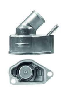 Termostat lichid racire (92°C, in carcasa) potrivit OPEL ASTRA F, ASTRA F CLASSIC, ASTRA G, ASTRA H, ASTRA H GTC, CALIBRA A, CORSA B, OMEGA B, SINTRA, SPEEDSTER, TIGRA 1.4-3.2 08.89-04.15 - Img 4