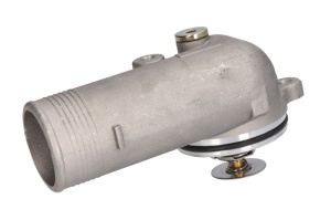 Termostat lichid racire potrivit JCB 3CX, 4CX; MASSEY FERGUSON 3425, 410, 420, 430, 5425, 5435, 5445, 5455, 5460, 6455 - Img 1
