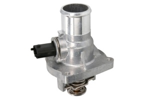 Termostat sistem racire (105°C) potrivit ALFA ROMEO 159; CHEVROLET AVEO / KALOS, CRUZE, ORLANDO; FIAT CROMA; OPEL ASTRA G, ASTRA H, ASTRA H GTC, ASTRA J, INSIGNIA A 1.4CNG-1.8LPG 03.00- - Img 1