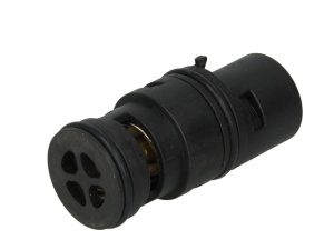 Termostat sistem racire (80°C, in carcasa) potrivit BMW 3 (E46), X3 (E83), X5 (E53), Z4 (E85), Z4 (E86) 1.6-3.0 12.97-02.09 - Img 1