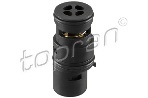 Termostat sistem racire (80°C, in carcasa) potrivit BMW 3 (E46), X3 (E83), X5 (E53), Z4 (E85), Z4 (E86) 1.6-3.0 12.97-02.09 - Img 3