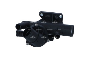 Termostat sistem racire (80°C, in carcasa) potrivit MERCEDES C T-MODEL (S205), C (W205), MARCO POLO CAMPER (W447), VITO MIXTO (DOUBLE CABIN), VITO TOURER (W447), VITO (W447) 1.3-1.6D 04.11- - Img 1