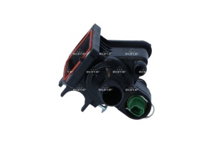 Termostat sistem racire (83°C, in carcasa) potrivit CITROEN BERLINGO/MINIVAN, C1, C2, C2 ENTERPRISE, C3 I, C3 PLURIEL, NEMO, NEMO/MINIVAN, XSARA; FORD FIESTA V, FIESTA VI 1.4D/1.6D 09.01- - Img 2