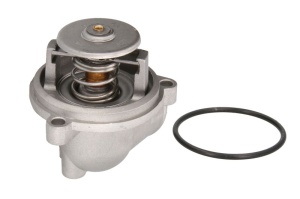 Termostat sistem racire (87°C, in carcasa) potrivit MERCEDES C (CL203), C T-MODEL (S203), C (W203) 2.0/2.3 05.00-06.02 - Img 2