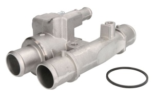 Termostat sistem racire (88°C, in carcasa) potrivit FIAT BRAVA, BRAVO I, MAREA, PALIO, SIENA, STILO; LANCIA DELTA II 1.6/1.6CNG 10.95-12.12 - Img 2