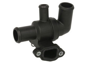 Termostat sistem racire (90°C, in carcasa) potrivit SMART CABRIO, CITY-COUPE, CROSSBLADE, FORTWO, ROADSTER 0.6/0.7 07.98-01.07 - Img 1