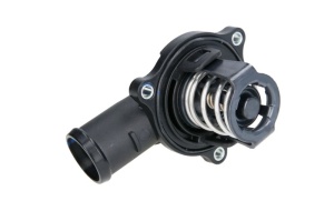 Termostat sistem racire (in carcasa) potrivit AUDI A4 B8, Q7; VW TOUAREG 3.0D 11.04-03.18 - Img 2