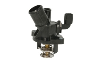 Termostat sistem racire (in carcasa) potrivit FORD MONDEO III 1.8/2.0 10.00-03.07 - Img 2