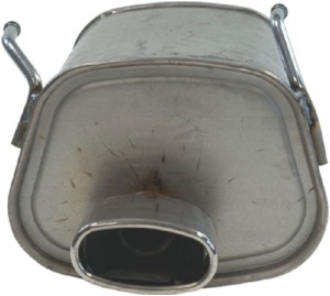 Toba esapament finala potrivit FIAT 500, 500 C; FORD KA 1.2/1.2LPG 07.07- - Img 4