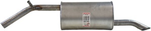 Toba finala esapament potrivit CITROEN C3 / C3 ORIGIN III, C3 AIRCROSS II, C3 III, C4 CACTUS; OPEL CROSSLAND X, CROSSLAND X / CROSSLAND; PEUGEOT 2008 I, 208 I 1.2/1.2LPG 03.12- - Img 3