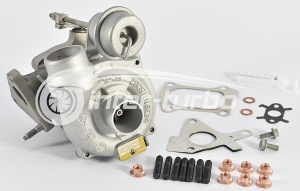 Turbocompresor (reconditionat) potrivit DACIA DUSTER, LOGAN, LOGAN EXPRESS, LOGAN II, LOGAN MCV, LOGAN MCV II, SANDERO, SANDERO II; NISSAN MICRA III, NOTE; RENAULT CAPTUR I, CLIO II 1.5D 12.04- - Img 3