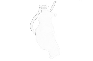 Vas expansiune racire potrivit DODGE DURANGO; JEEP GRAND CHEROKEE IV 11.10- - Img 1