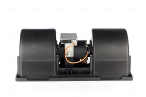 Ventilator habitaclu 24V potrivit SCANIA 4 BUS, F, K, N BUS 08.97- - Img 3