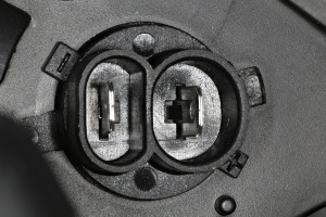 Ventilator habitaclu potrivit AUDI 80 B3, 90 B3, COUPE B3; SEAT TOLEDO I; VW CALIFORNIA T4 CAMPER, CORRADO, GOLF II, GOLF III, JETTA I, JETTA II, PASSAT B3/B4, PASSAT B5, TRANSPORTER T4 1.0-2.9 08.78- - Img 2