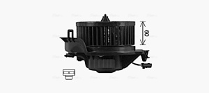Ventilator habitaclu potrivit AUDI A3, Q2, Q3, TT; CUPRA ATECA; SEAT ATECA, LEON, LEON SC, LEON SPORTSTOURER, LEON ST, TARRACO; SKODA KAROQ, KODIAQ I, OCTAVIA III, OCTAVIA IV 1.0-Electric 04.12- - Img 2