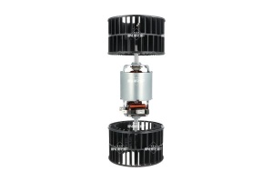 Ventilator habitaclu potrivit BMW 3 (E30), Z3 (E36) 1.9-3.2 09.83-01.03 - Img 4