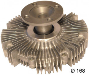 Ventilator potrivit TOYOTA LAND CRUISER 100 4.2D 01.98-08.07 - Img 2