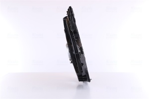 Ventilator radiator (cu carcasa) potrivit ALFA ROMEO MITO; FIAT GRANDE PUNTO, PUNTO, PUNTO EVO, PUNTO EVO/HATCHBACK 1.3D-1.6D 10.05- - Img 4