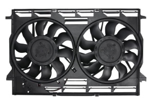 Ventilator radiator (cu carcasa) potrivit AUDI Q5 2.0H 08.19- - Img 1