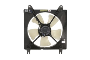 Ventilator radiator (cu carcasa) potrivit CHEVROLET LACETTI, NUBIRA, REZZO; DAEWOO LACETTI, NUBIRA 1.4-2.0 05.03- - Img 2