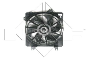 Ventilator radiator (cu carcasa) potrivit HYUNDAI COUPE I 2.0 08.96-04.02 - Img 3