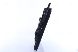 Ventilator radiator (cu carcasa) potrivit HYUNDAI GETZ 1.1-1.6 09.02-06.09 - Img 2