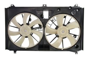 Ventilator radiator (cu carcasa) potrivit LEXUS GS, LS 4.6/5.0H 04.06- - Img 1