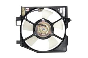 Ventilator radiator (cu carcasa) potrivit MAZDA 323 F VI, 323 S VI 1.3-2.0 09.98-05.04 - Img 2