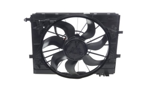 Ventilator radiator (cu carcasa) potrivit MERCEDES CLS (C257), E (A238), E ALL-TERRAIN (S213), E (C238), E T-MODEL (S213), E (W213), GLC (C253), GLC (X253) 2.0-3.5 06.15- - Img 1