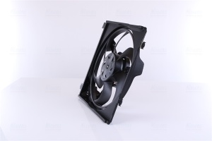Ventilator radiator (cu carcasa) potrivit SEAT MII; SKODA CITIGO; VW LOAD UP, UP! 1.0/1.0CNG 08.11- - Img 2