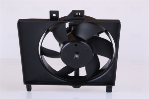 Ventilator radiator (cu carcasa) potrivit SMART CITY-COUPE, CROSSBLADE, FORTWO, ROADSTER 0.6/0.7/0.8D 07.98-01.07 - Img 4