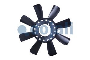 Ventilator radiator (diameter 385mm, numar lame 8) potrivit RVI MASCOTT 8140.43.B.3586-ZD3A604 01.99-12.13 - Img 2