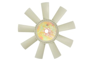 Ventilator radiator (diameter 520mm, numar lame 9) potrivit MERCEDES LK/LN2, MK, NG, O 301, O 402, OF, OH, T2/L, UNIMOG; FAP B ADE352N-OM445.935 01.62- - Img 1