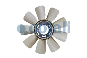 Ventilator radiator (diameter 560 mm, numar lame 9) potrivit FENDT - Img 1