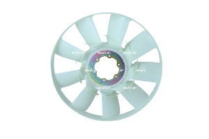 Ventilator radiator (diameter 655mm, numar lame 9) potrivit MERCEDES ATEGO 3 OM934.911/OM934.913/OM936.910 04.13- - Img 3