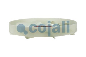Ventilator radiator (diameter 655mm, numar lame 9) potrivit VOLVO EURO 6 - Img 3