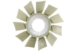 Ventilator radiator (diameter 680mm, numar lame 11) potrivit SCANIA G I, P I, R I, T DC09.108-DT16.08 03.04-05.19 - Img 2