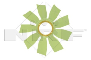 Ventilator radiator (diameter 690mm, numar lame 9) potrivit MERCEDES TOURISMO (O 350) OM446.938 08.95- - Img 1