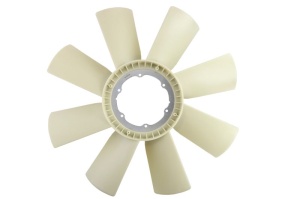 Ventilator radiator (diameter 750mm, numar lame 8) potrivit MERCEDES INTEGRO (O 550), O 403, TOURISMO (O 350), TRAVEGO (O 580); SETRA 400 OM457.936-OM457.976 10.99- - Img 1