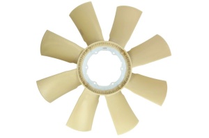 Ventilator radiator (diameter 750mm, numar lame 8) potrivit SCANIA 4, G I, P I, R I, T DC09.108-DT16.08 01.00-05.19 - Img 1
