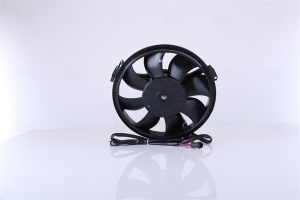 Ventilator radiator Dreapta potrivit AUDI A4 B5, A6 C5, A8 D2, CABRIOLET B3; FORD GALAXY I; VW PASSAT B5, SHARAN 1.6-4.2 03.94-03.10 - Img 3